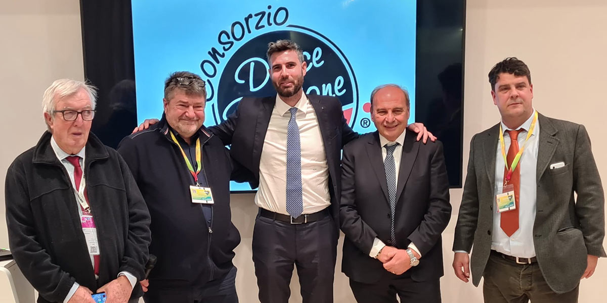 Dolce Passione, il cocomero a buccia nera made in Italy si presenta a Fruit Logistica